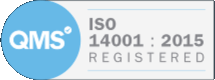 Integral is ISO 14001 Compliant