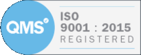 Integral is ISO 9001 Compliant